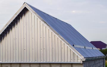 disadvantages of Craigdam corrugated roofing