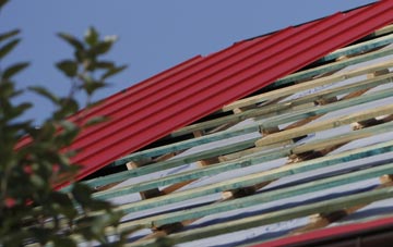 Craigdam corrugated roofing costs