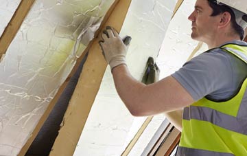 Craigdam loft insulation
