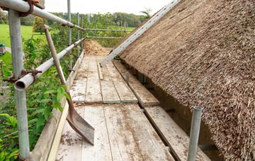 advantages of Craigdam thatch roofing