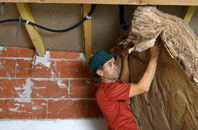 Craigdam tapered roof insulation